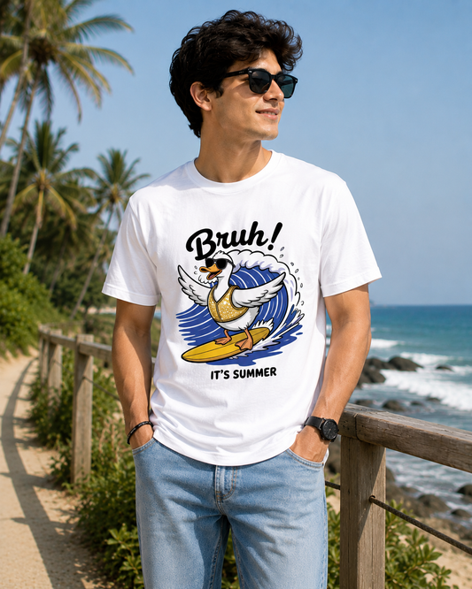 Men Summer Tshirt