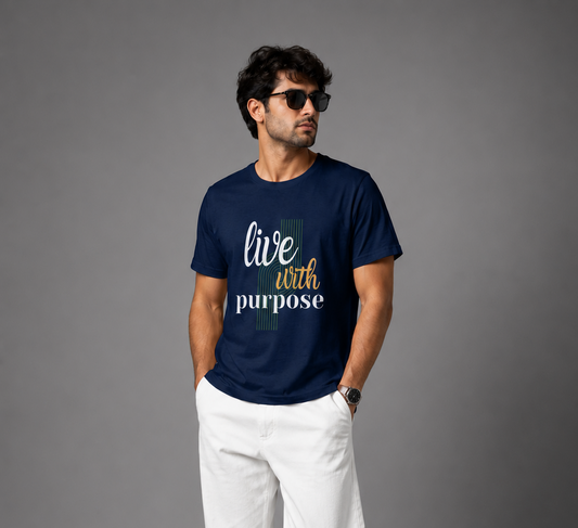 Men's Regular Fit T-shirt