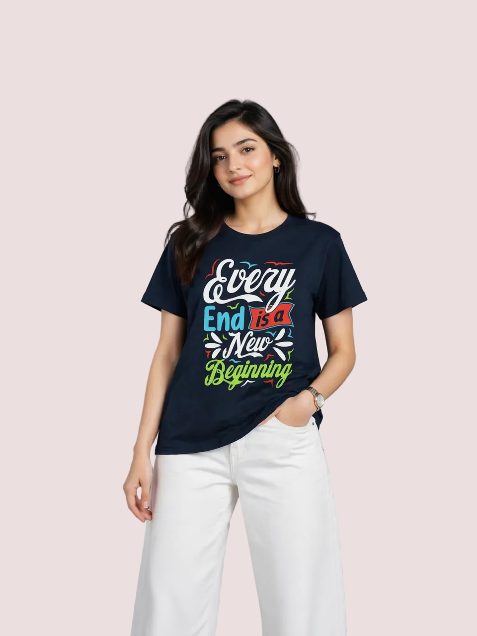 Women's Regular Fit T-shirt