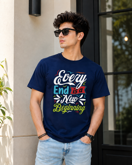 Men's Regular Fit T-Shirt