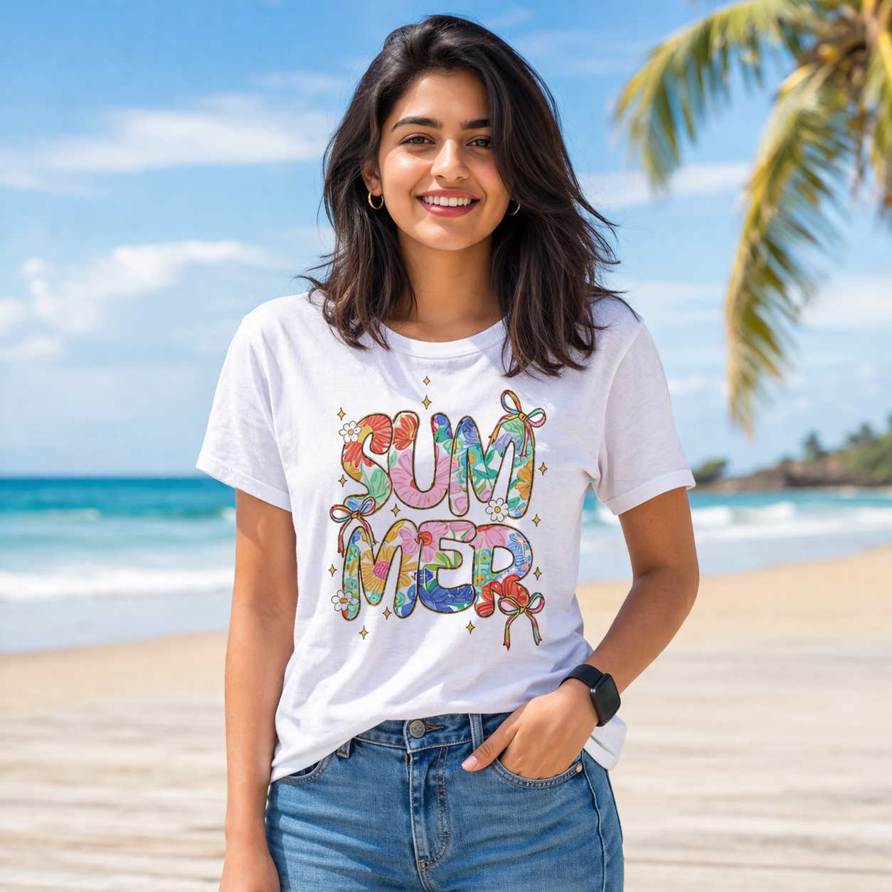 Women Summer Regular Fit T-shirt