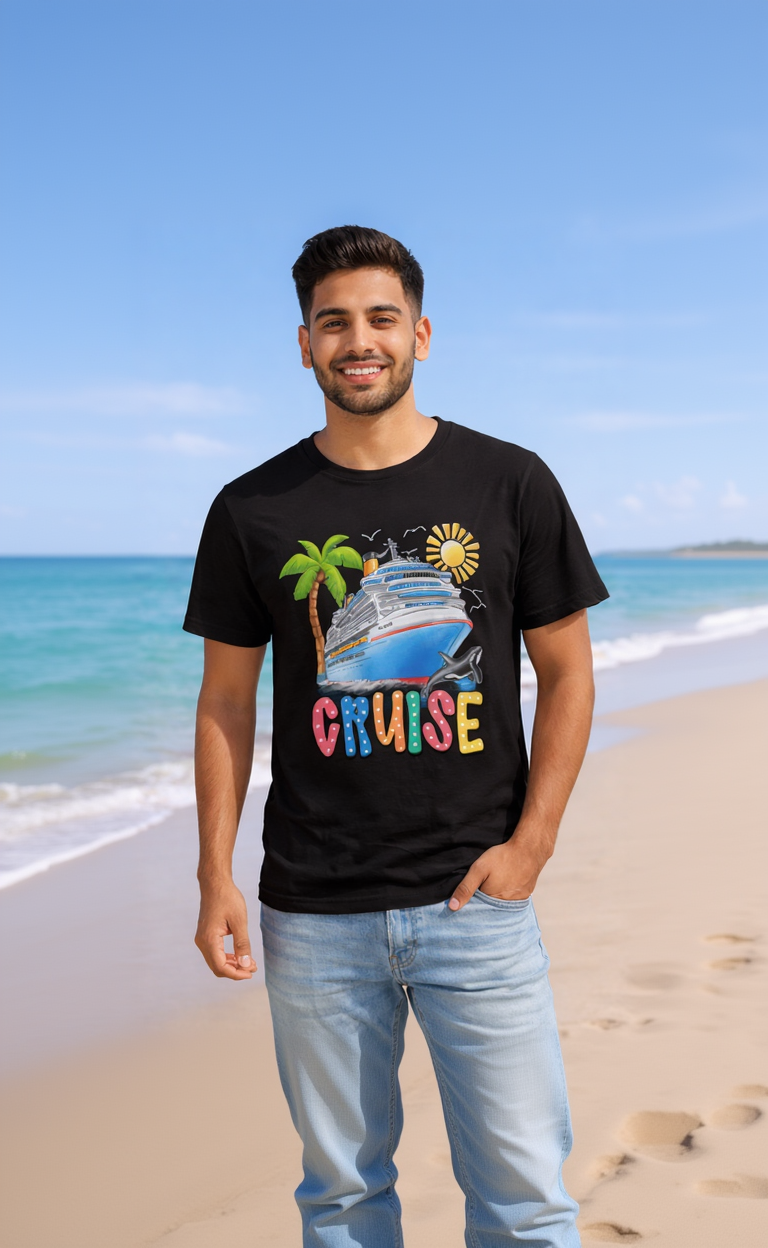 Black T-shirt