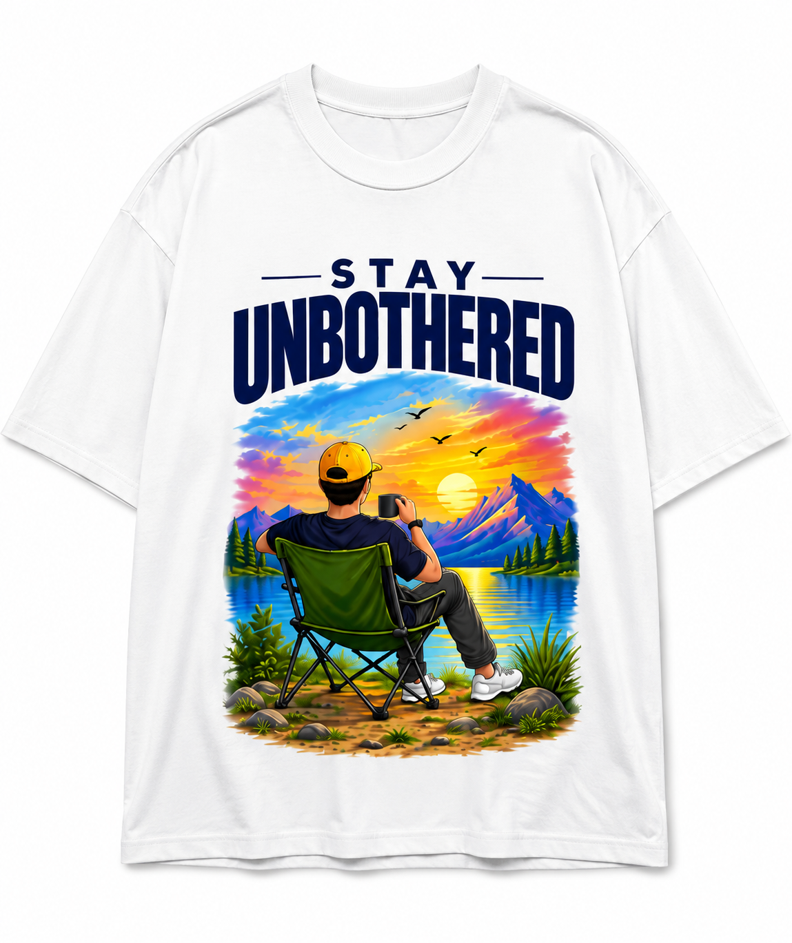 T-shirt White