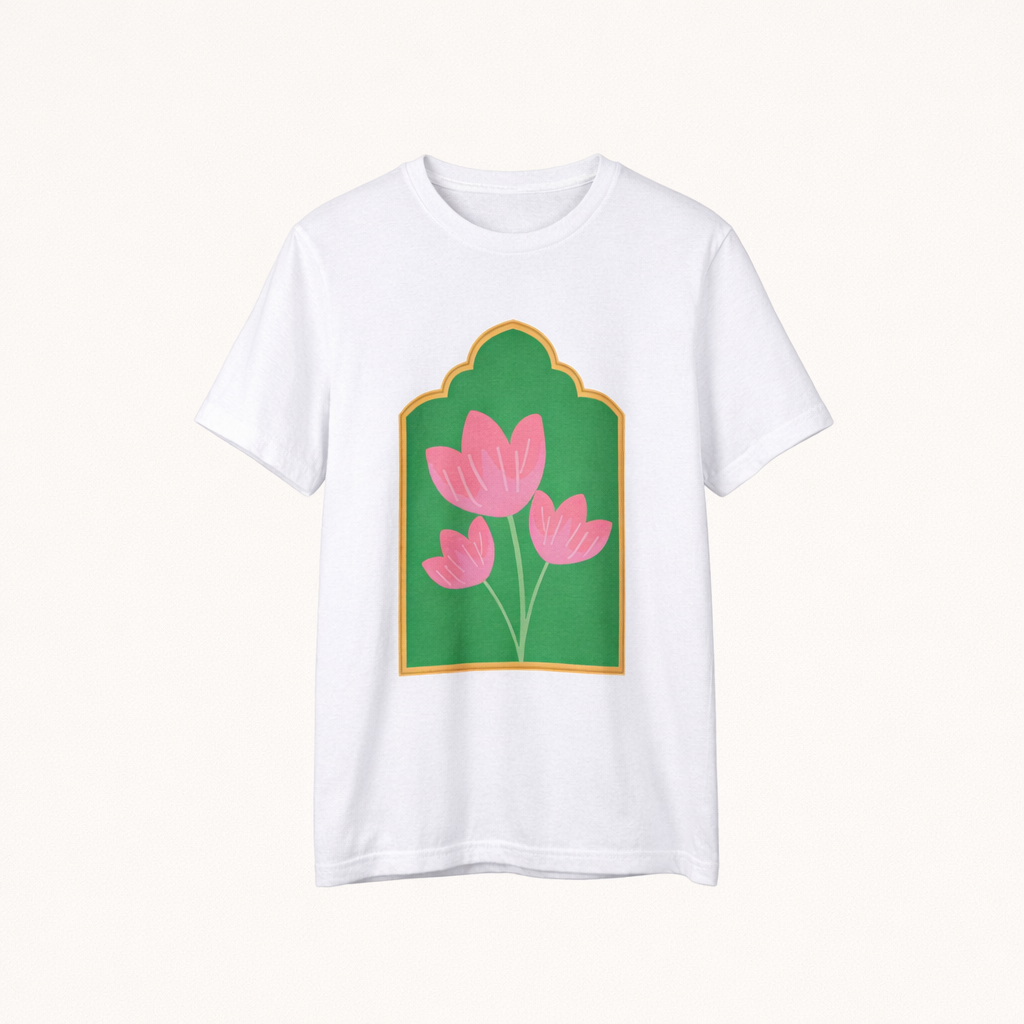 T-Shirt White