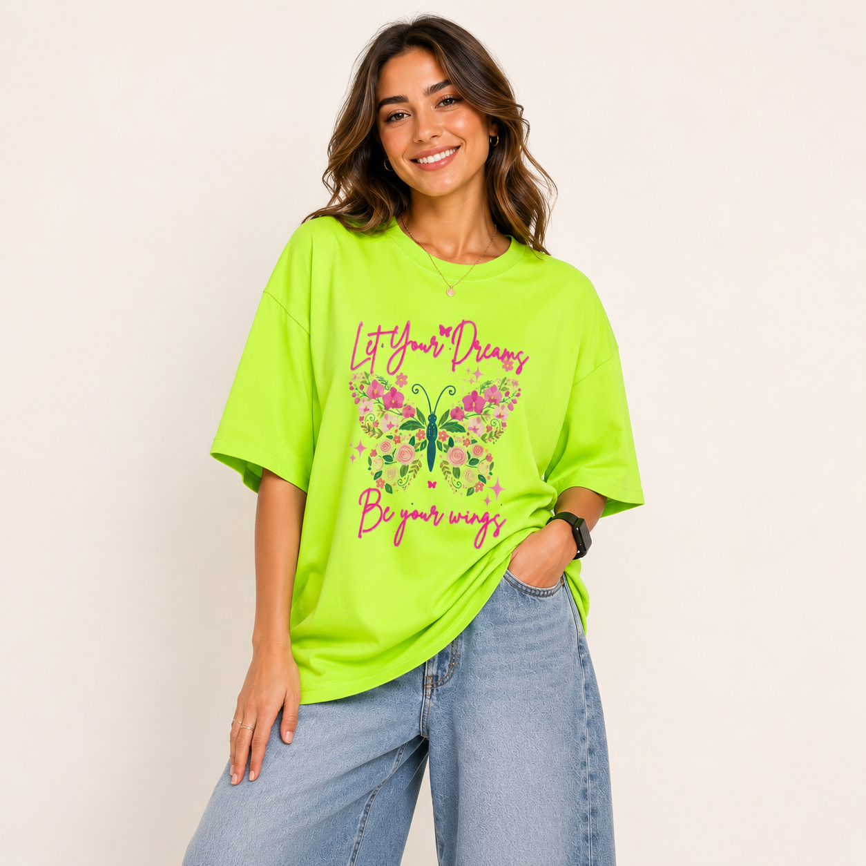Women's Oversized  T-shirt