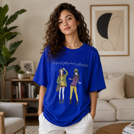 Women's Oversized T-Shirt