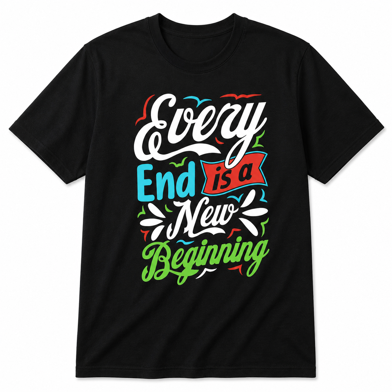 Men's Regular Fit T-Shirt