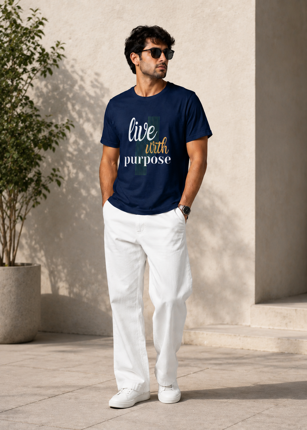 Men's Regular Fit T-shirt