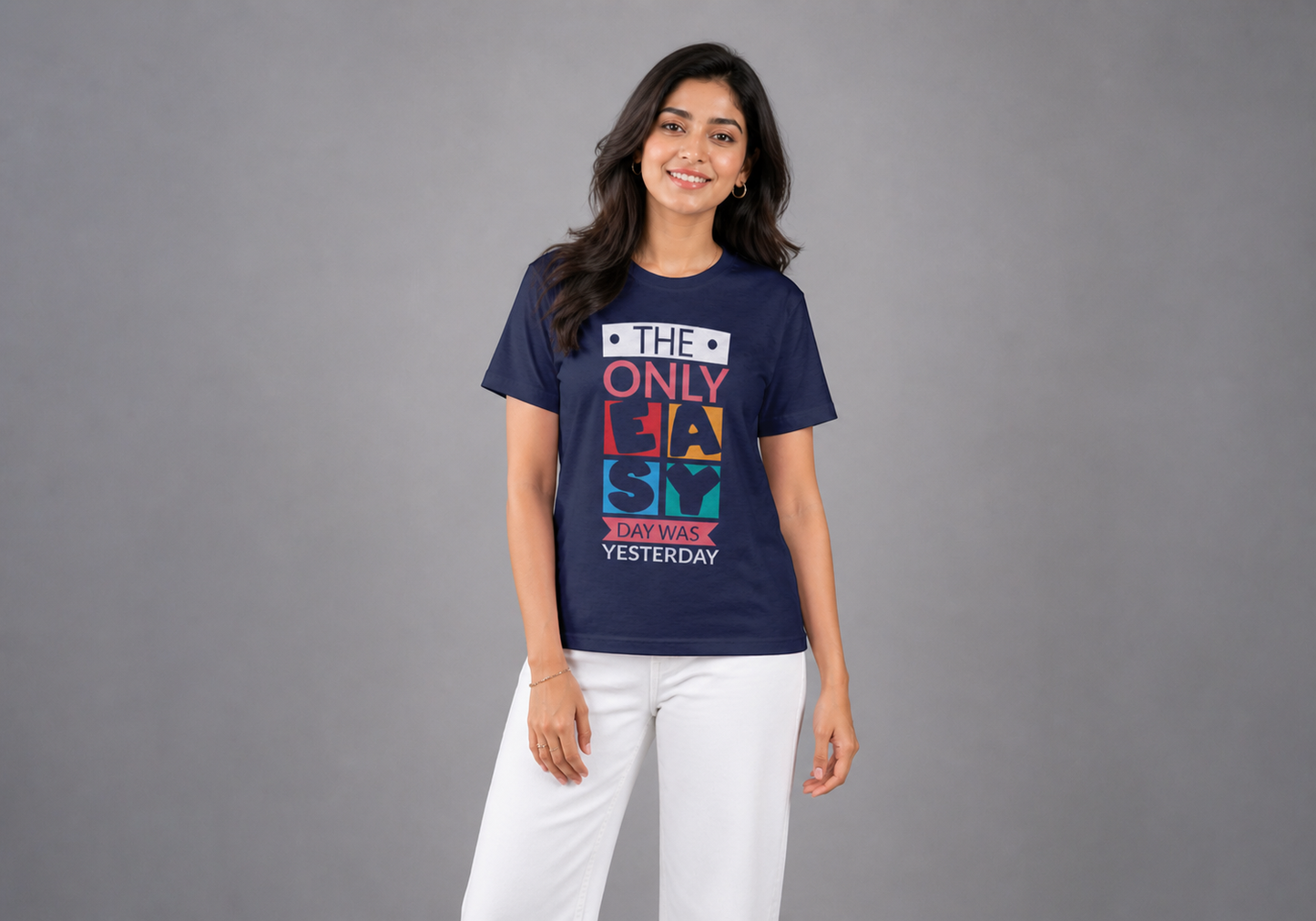 Women's Regular Fit T-shirt