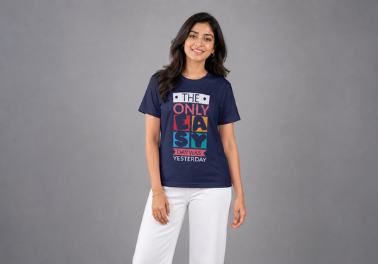 Women's Regular Fit T-shirt
