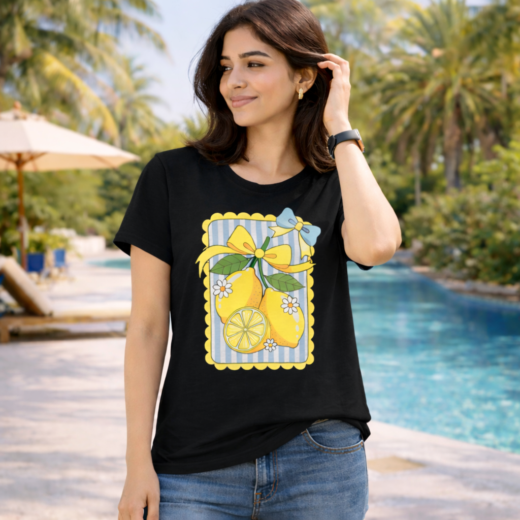 Black T-shirt