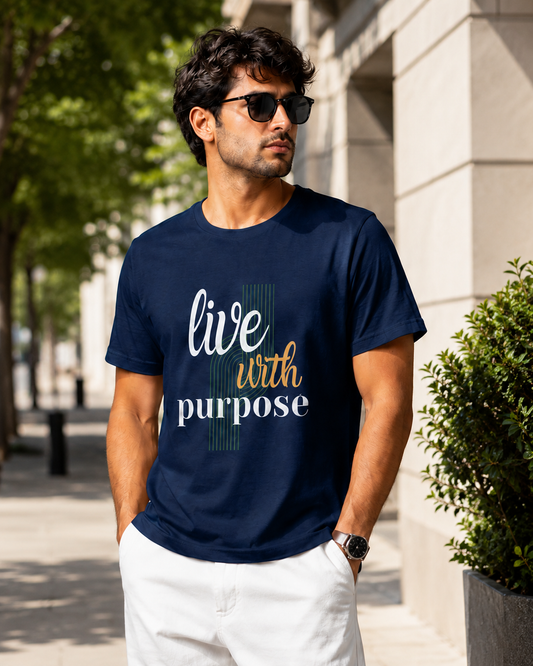 Men's Regular Fit T-shirt