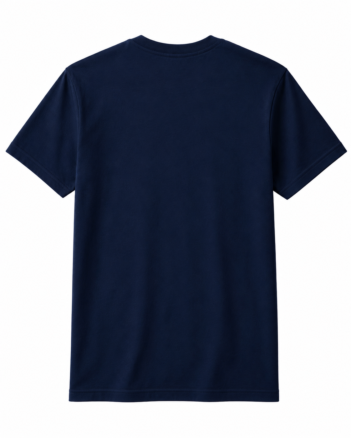 Men Typography Print Regular Fit T-Shirt