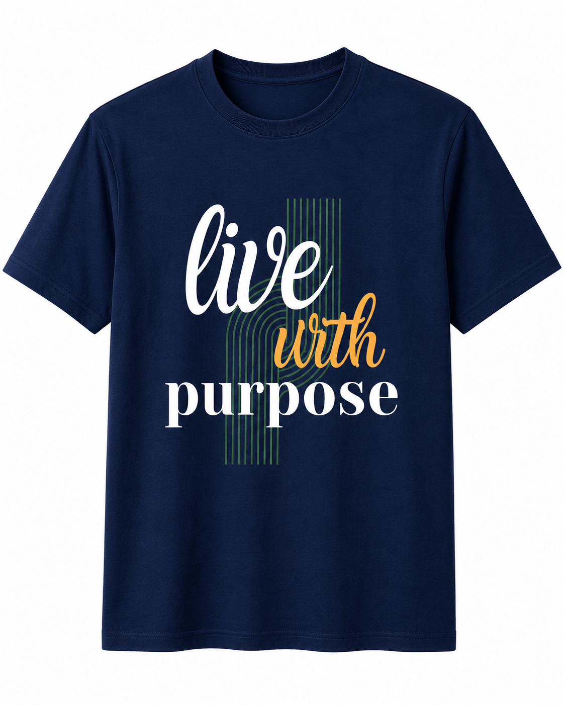 Men's Regular Fit T-shirt