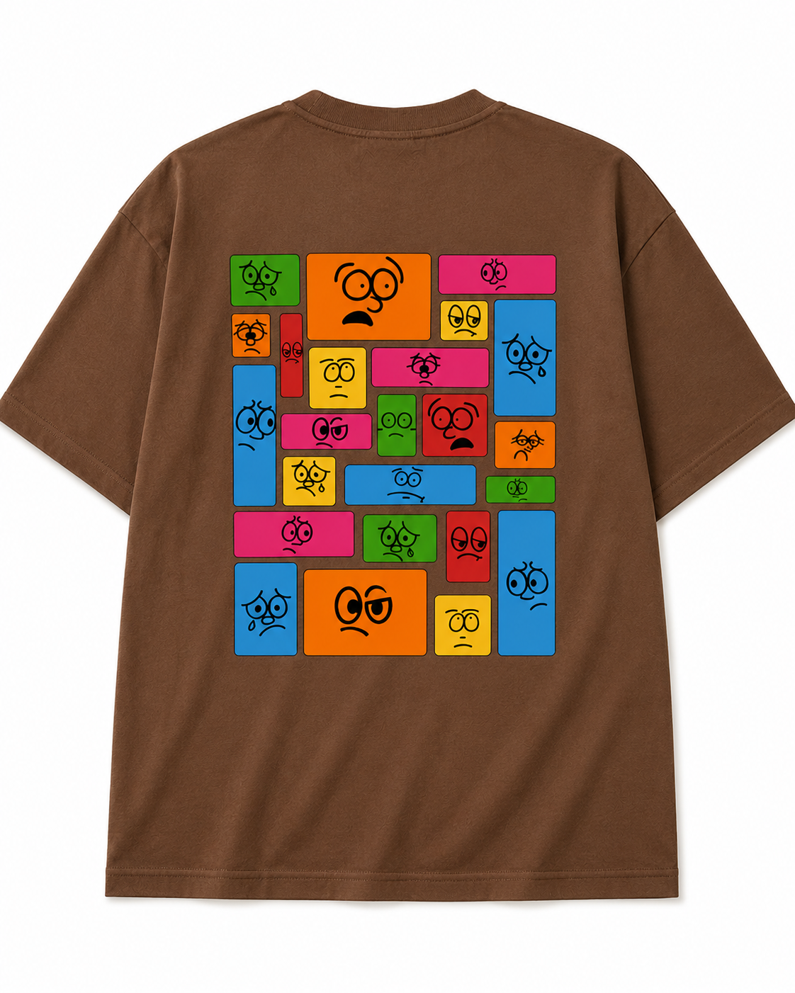 Men Professional Overthinker Oversized  T-Shirt