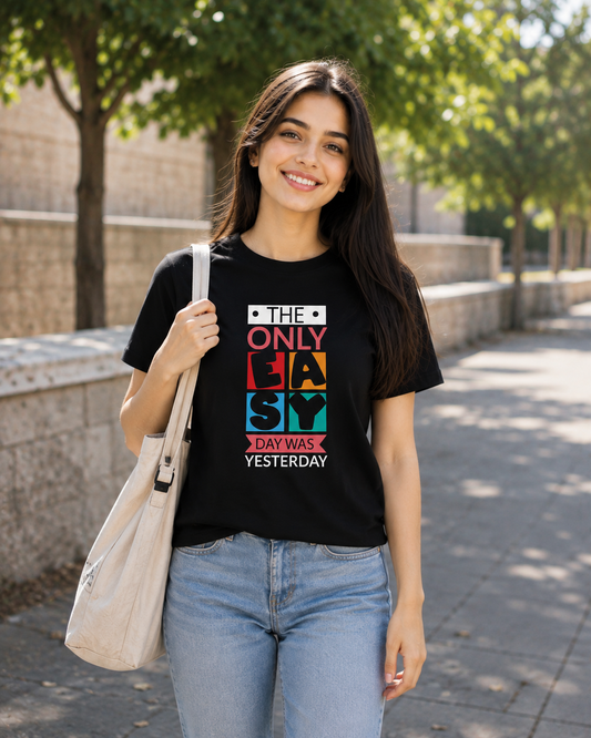 Women's Regular Fit T-shirt