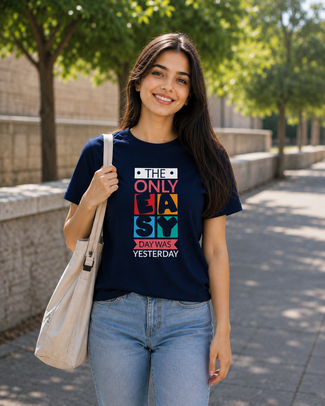 Women's Regular Fit T-shirt