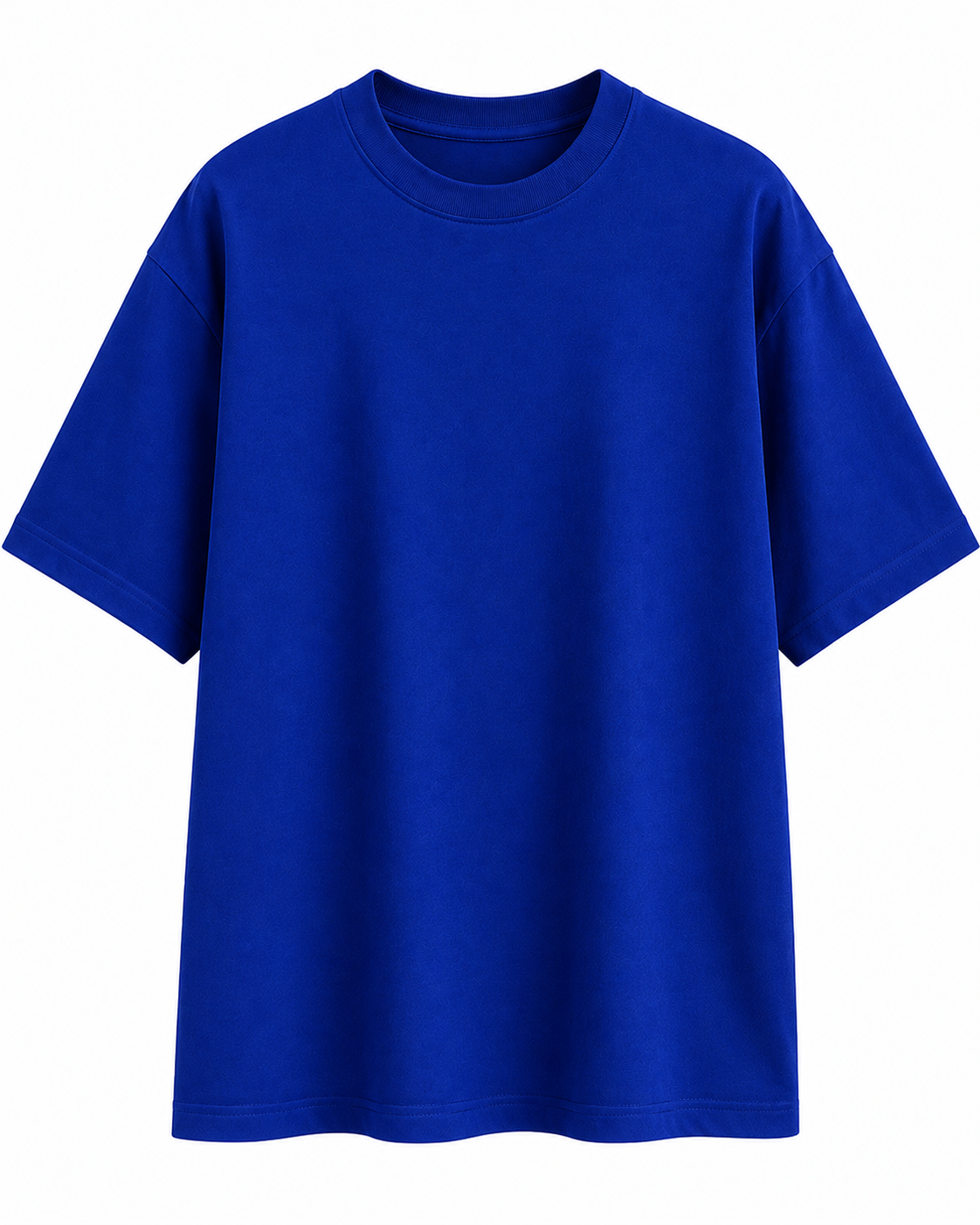 Women Solid Oversize Fit T-Shirt