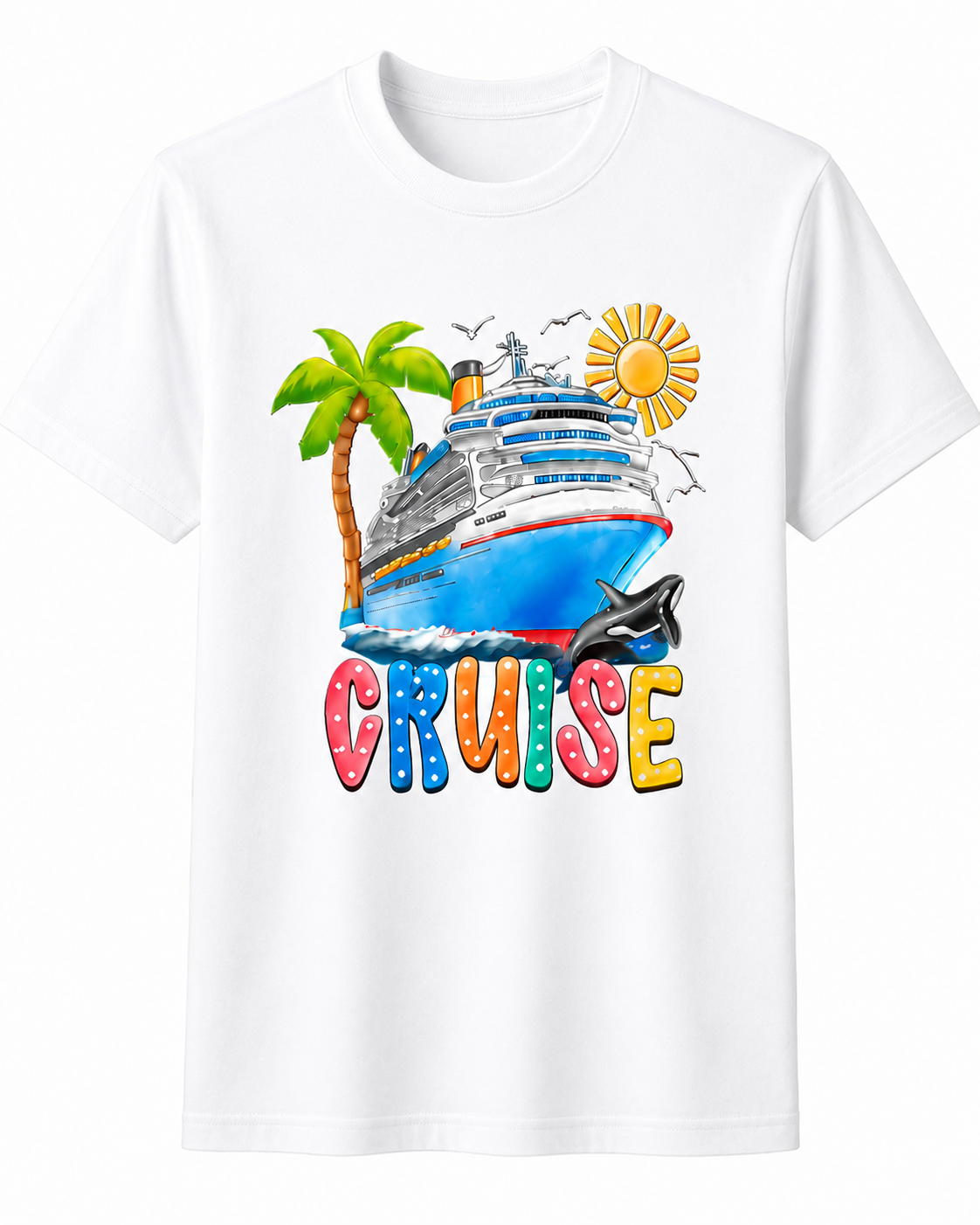 T-shirt White