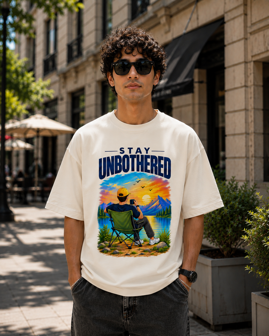 T-shirt Beige