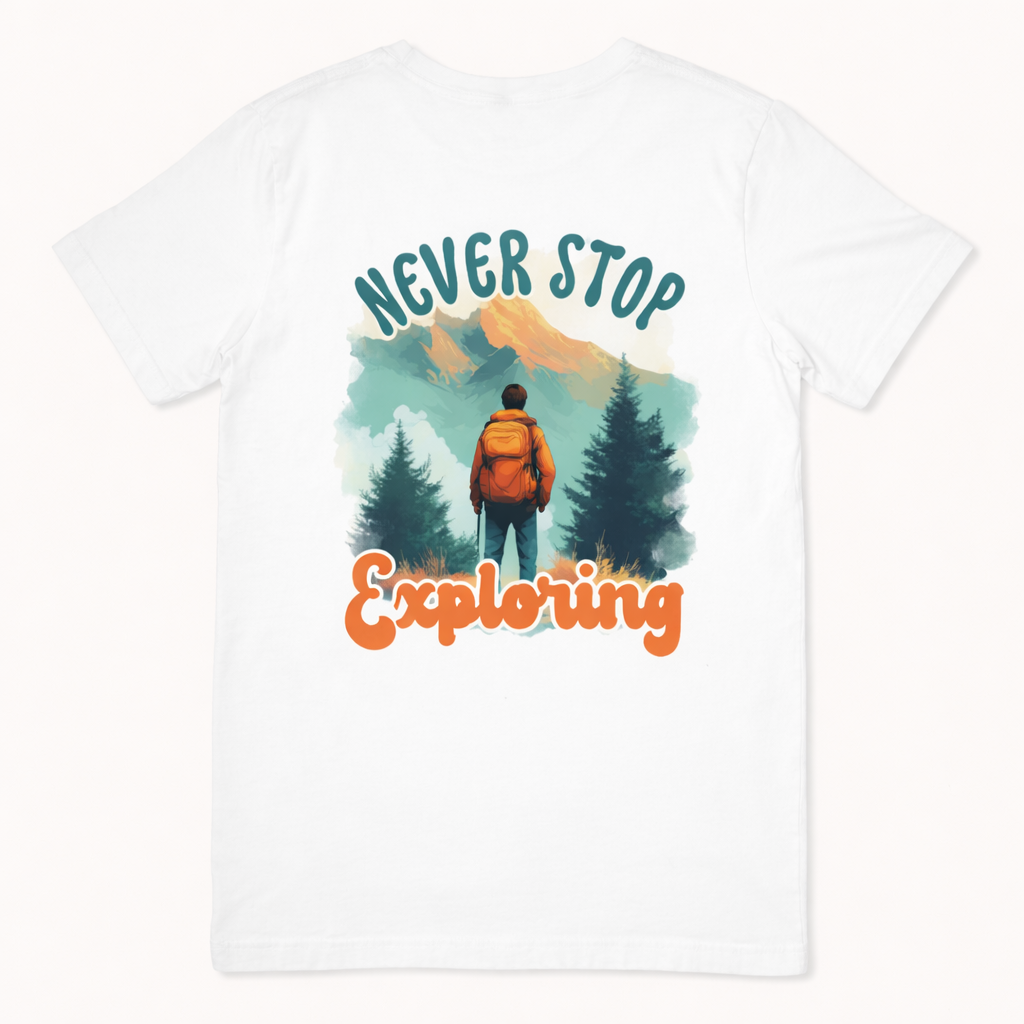 T-shirt White