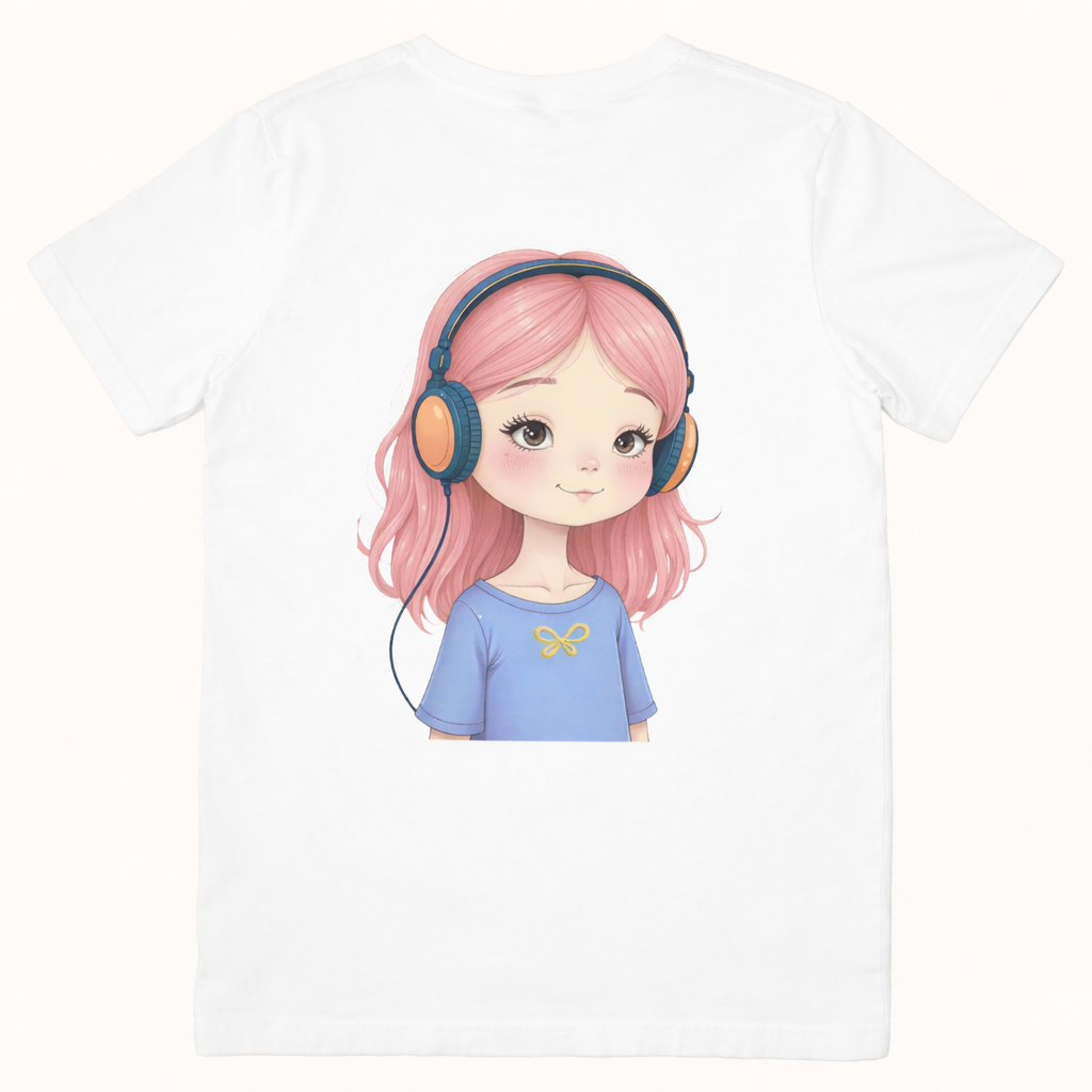 T-shirt White