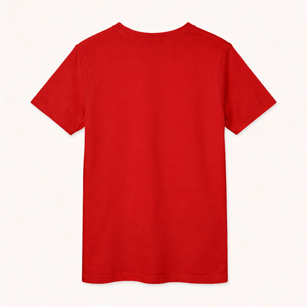 T-shirt Red