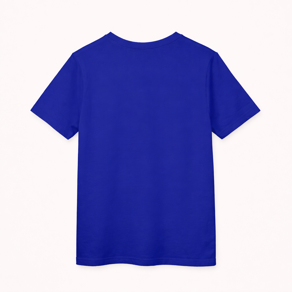 T-shirt Blue