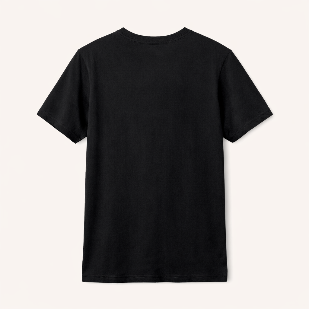 T-shirt Black