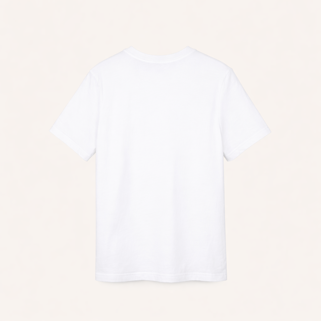T-shirt White