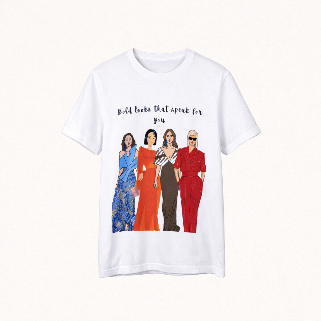 T-shirt White