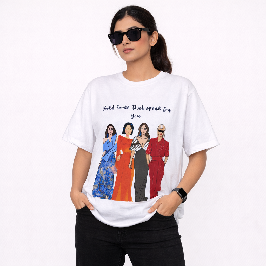 T-shirt White