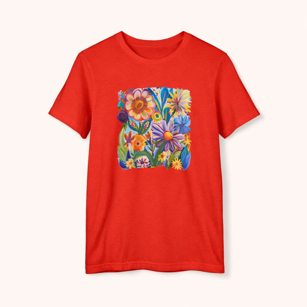 T-shirt Red