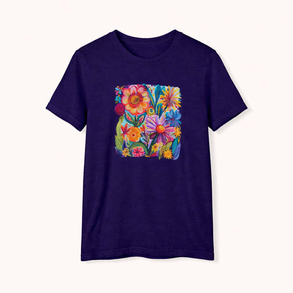 T-shirt Navy