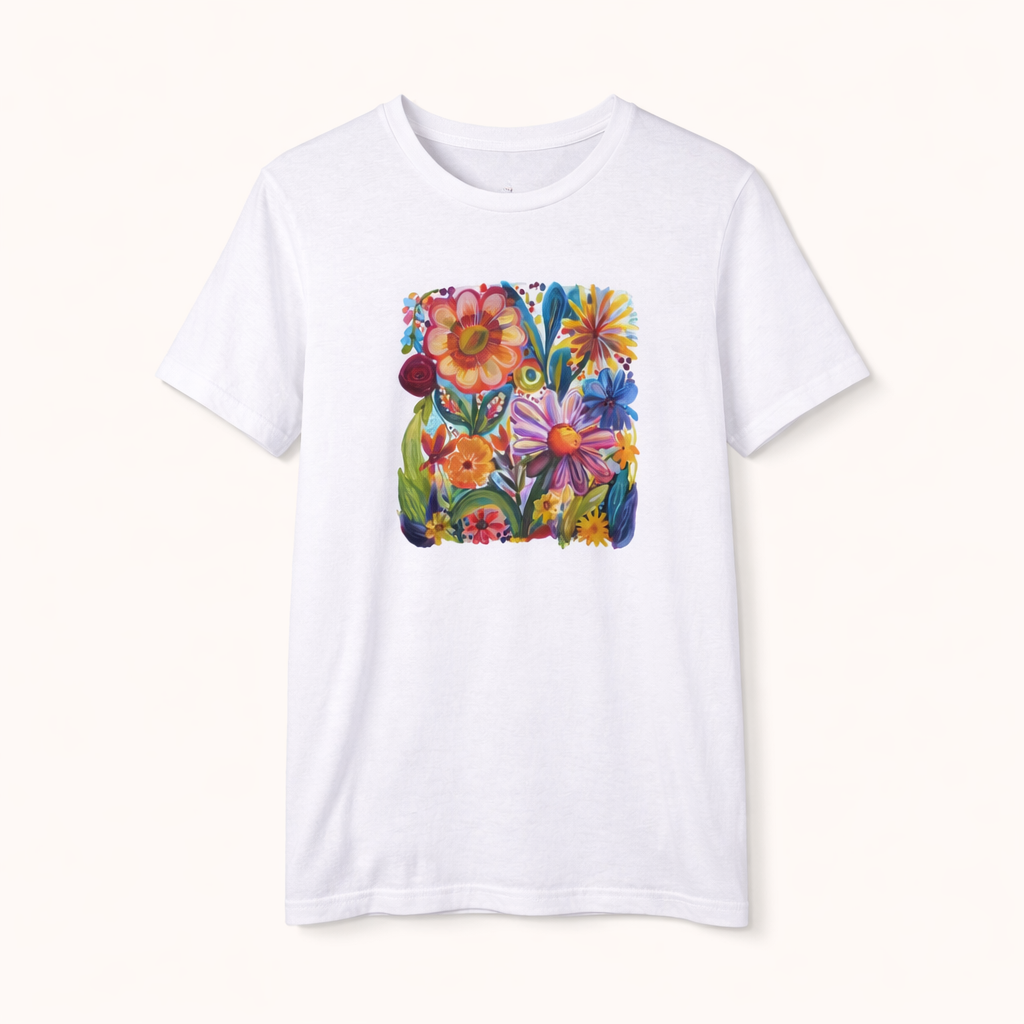 T-shirt White