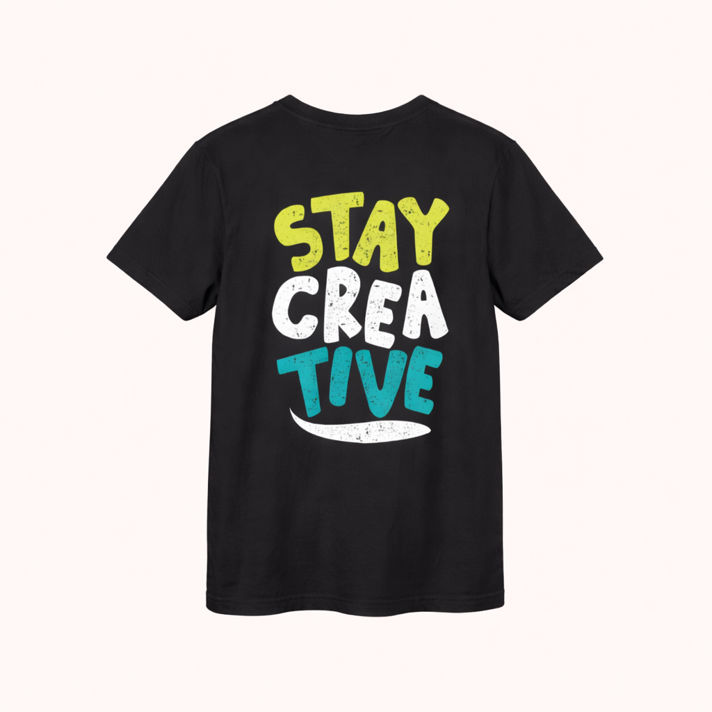 T-shirt Black