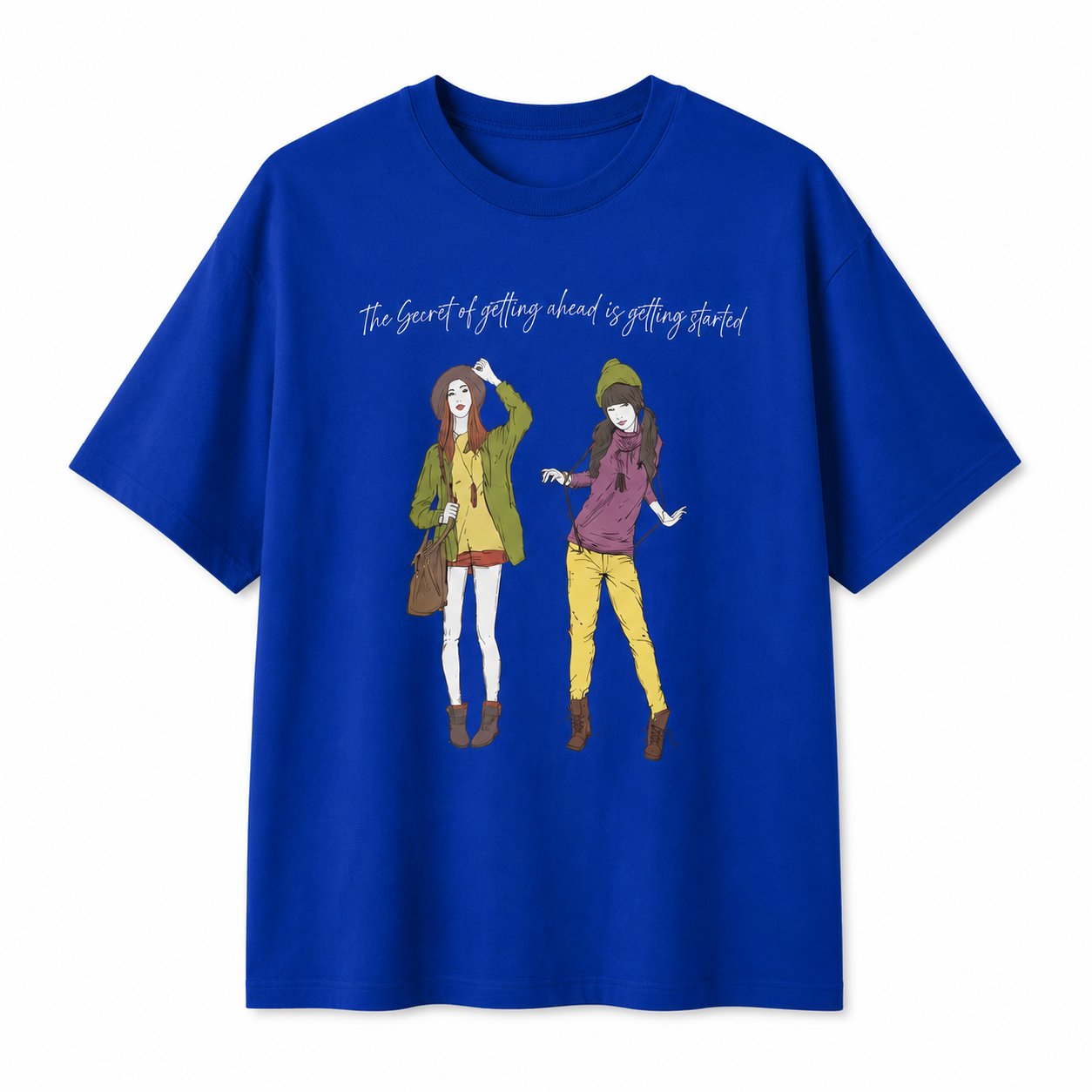 Women's Oversized T-Shirt