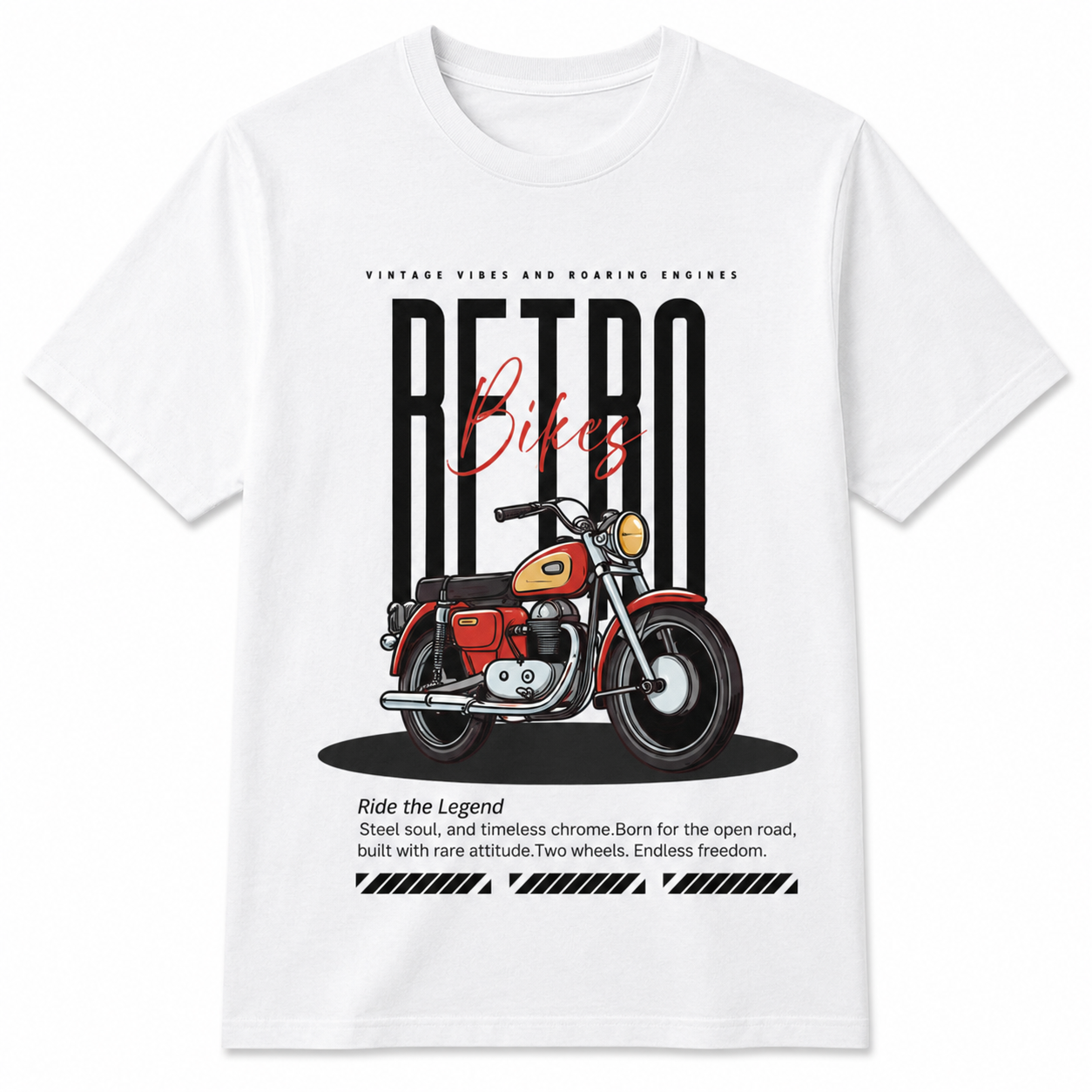 Men's Regular Fit T-Shirt