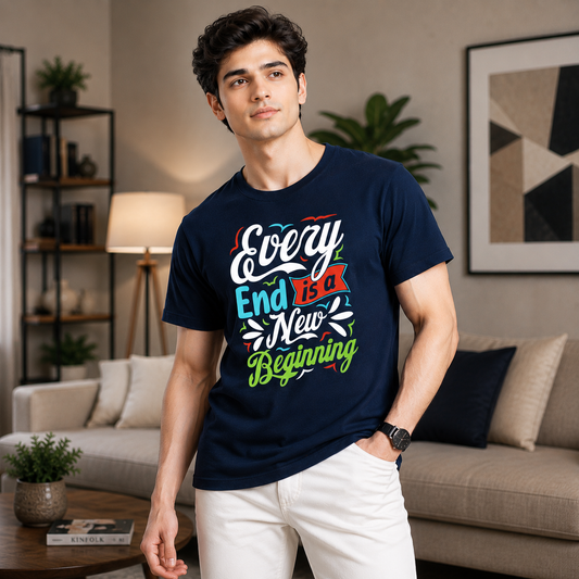 Men's Regular Fit T-Shirt