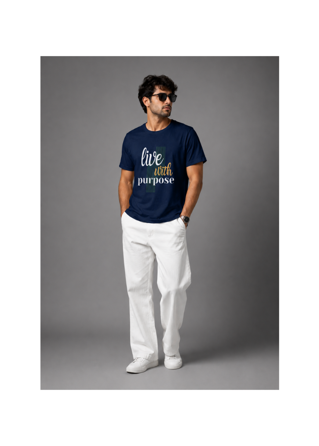 Men's Regular Fit T-shirt