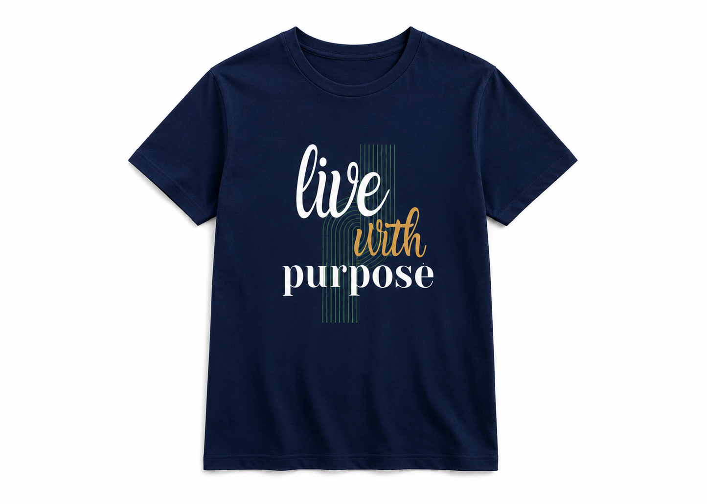 Men's Regular Fit T-shirt