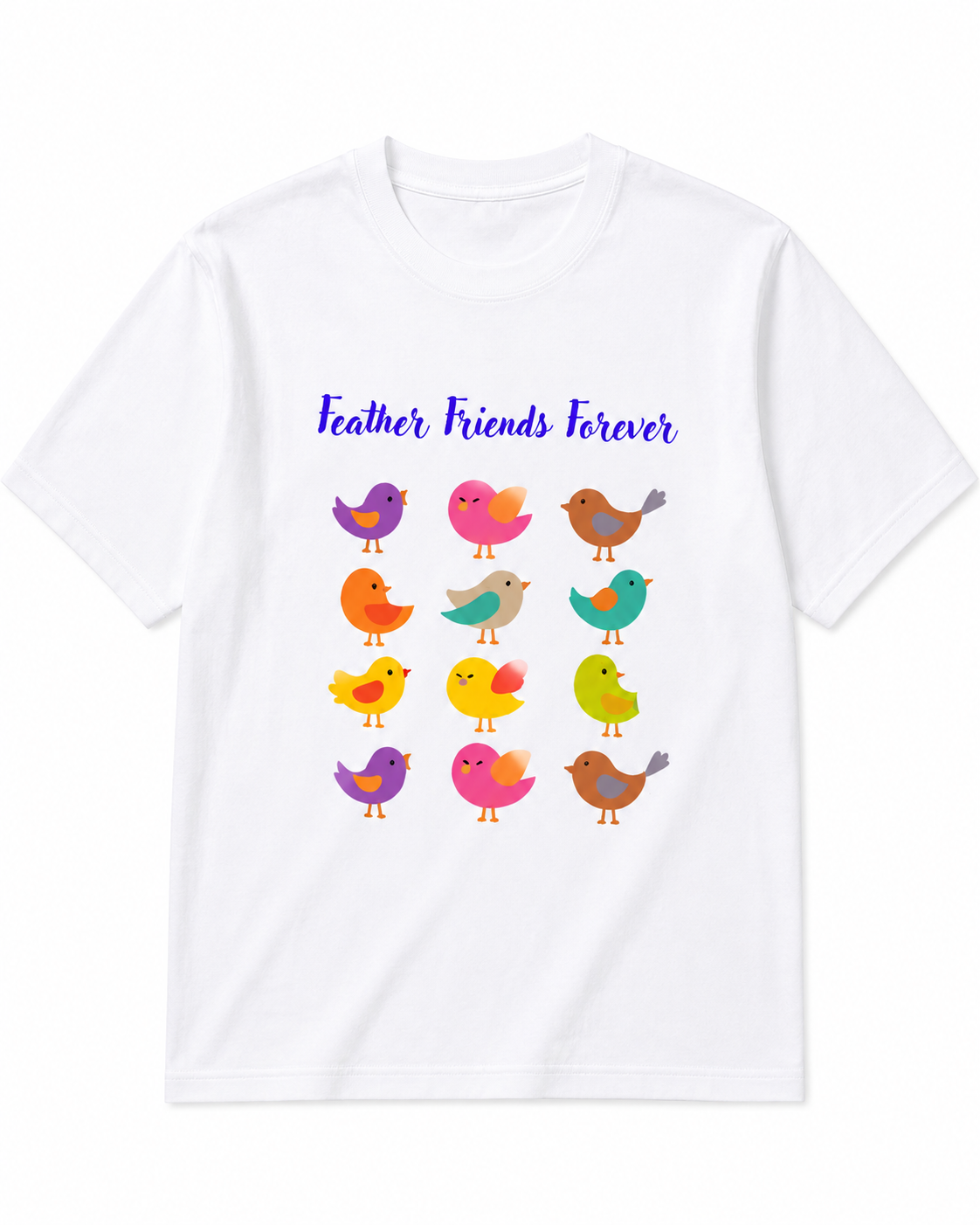 T-shirt White