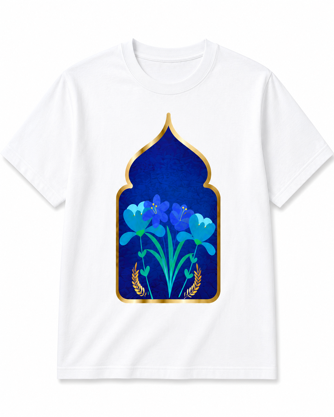 T-shirt White