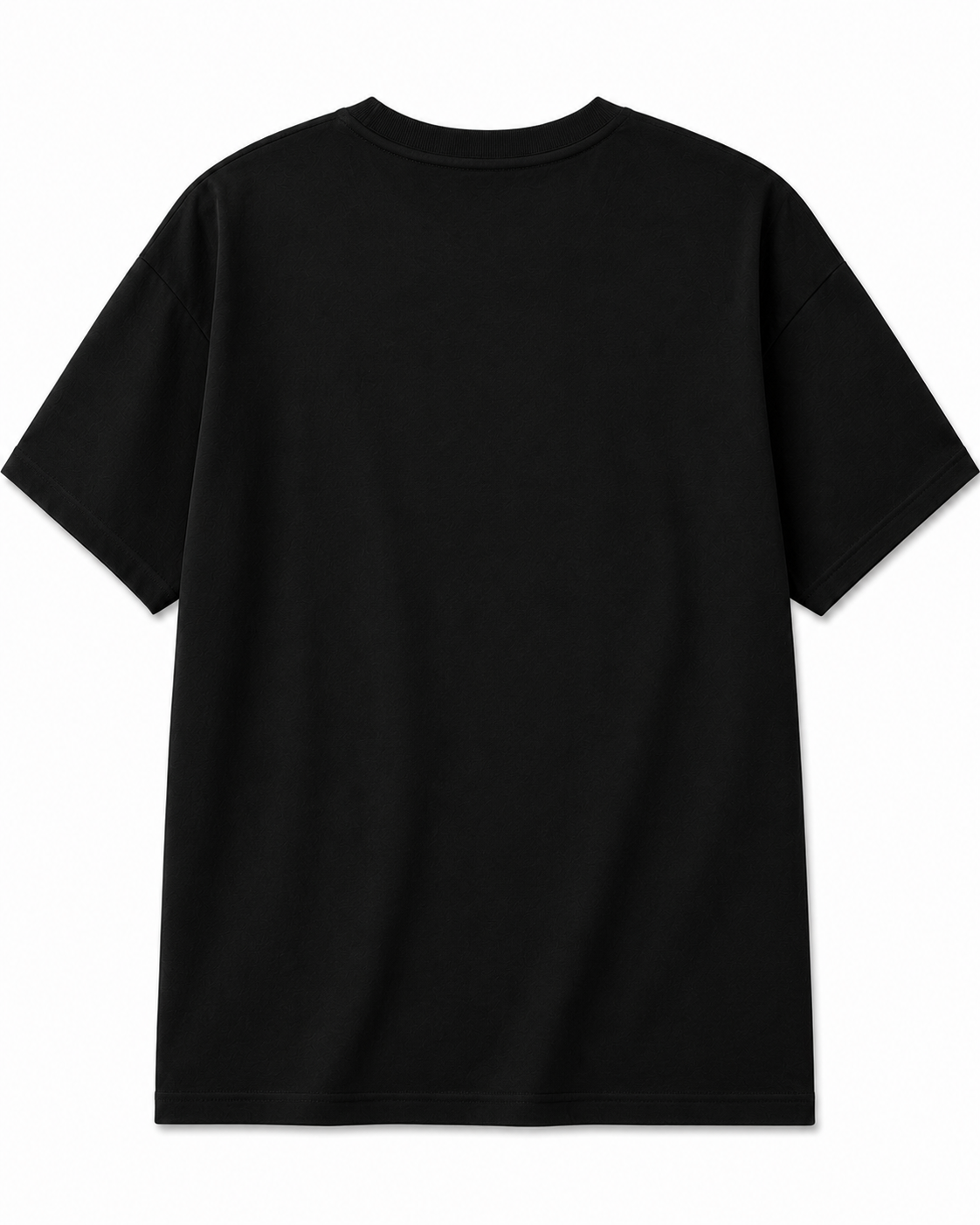 T-shirt Black