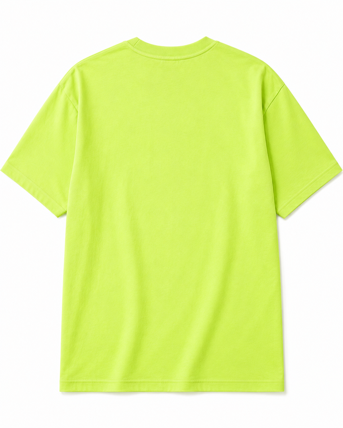 T-shirt Neon Green