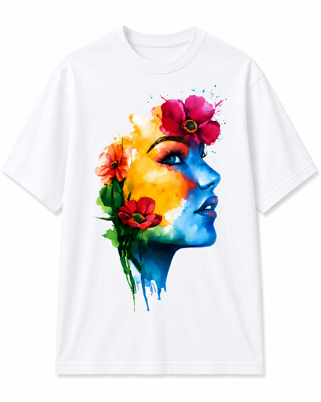 T-shirt White