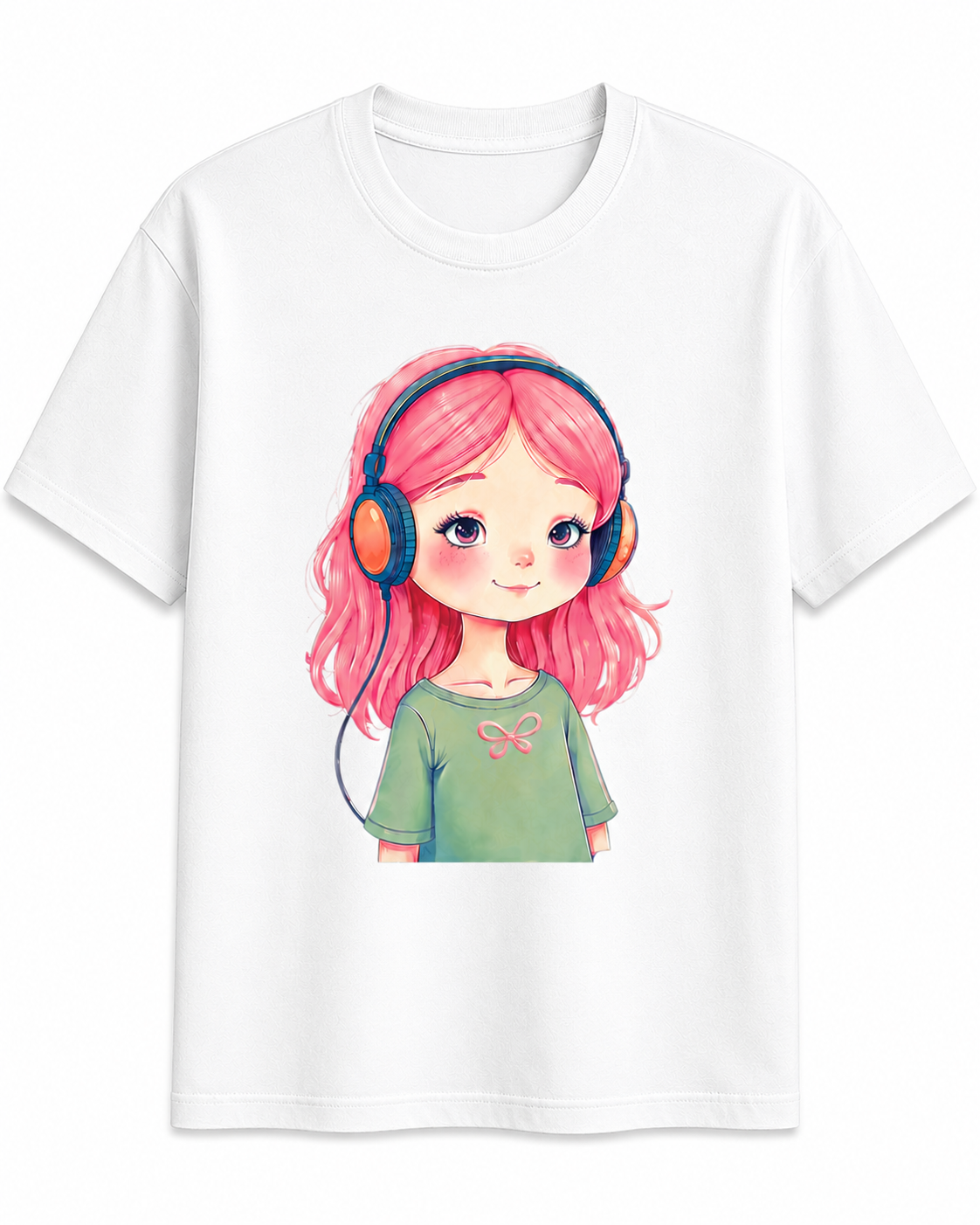 T-shirt White