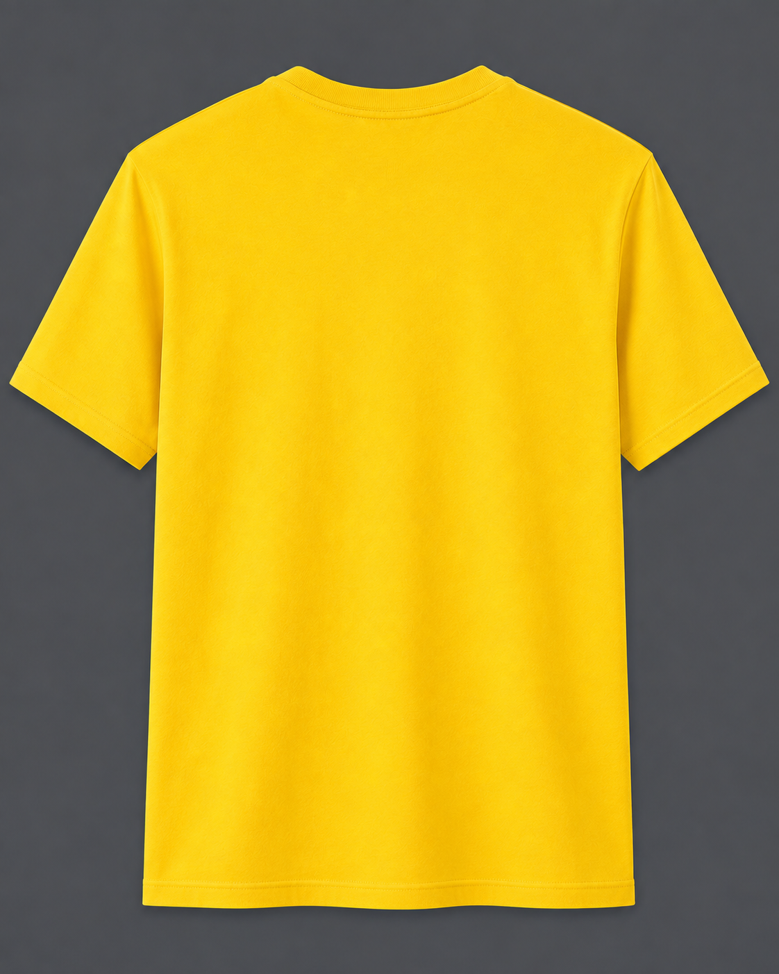 T-shirt Yellow