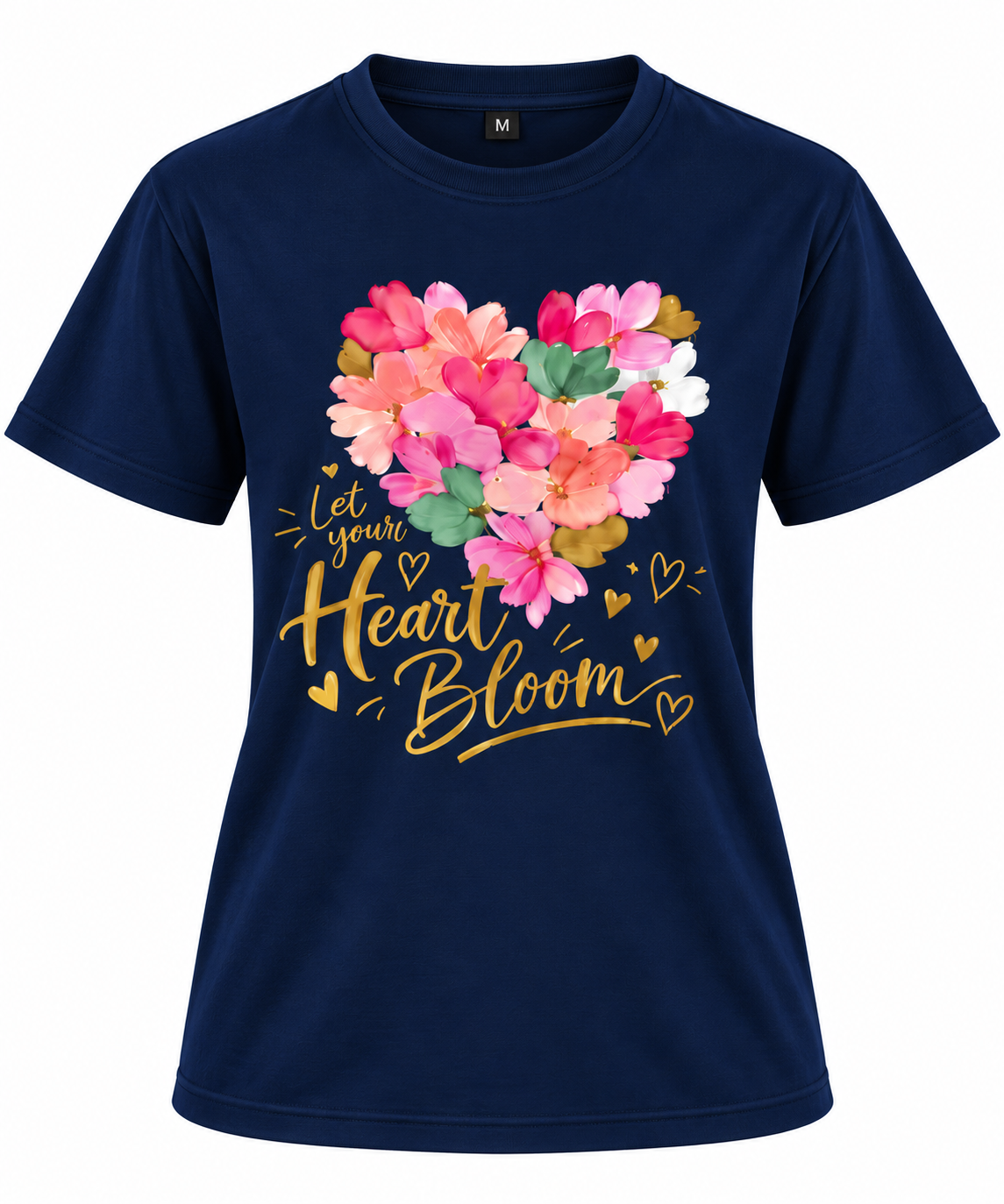 T-shirt Navy