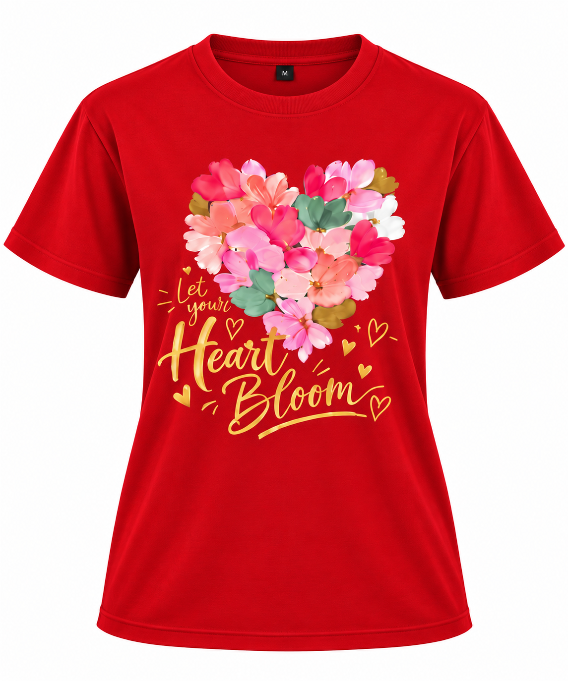 T-shirt Red